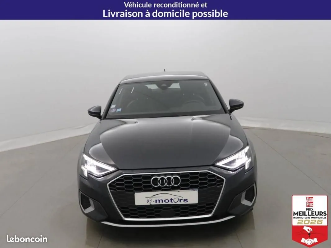 Audi A3 2022 photo 2