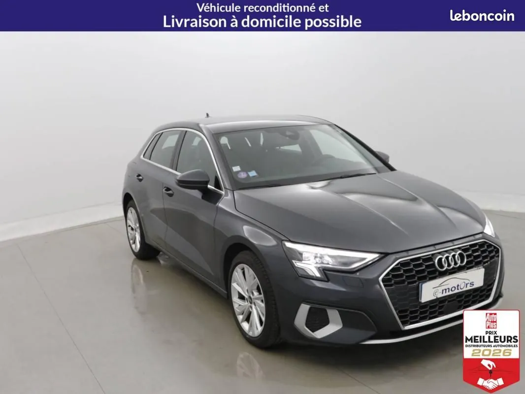 Audi A3 2022 photo 3