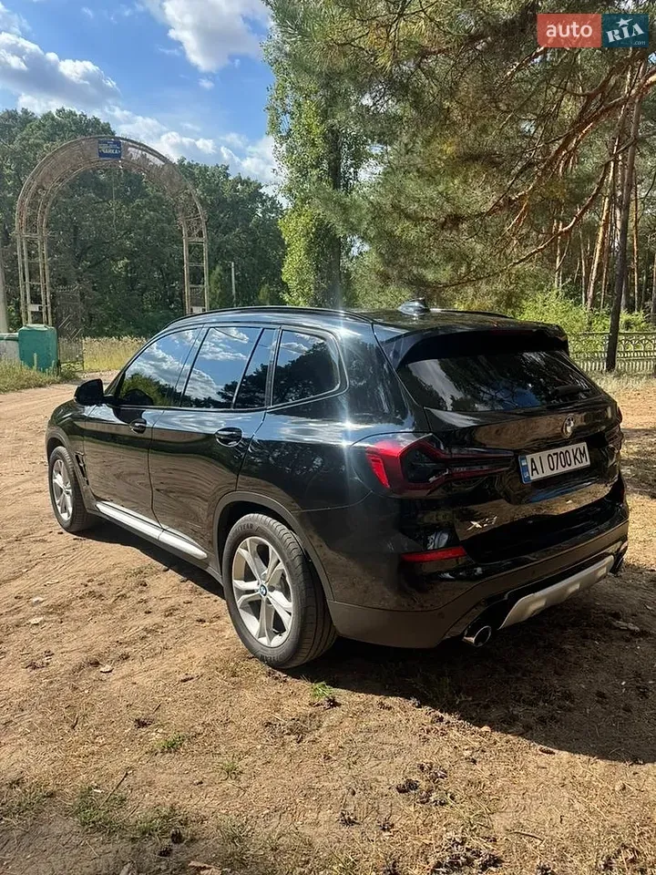BMW X3 2019 photo 4