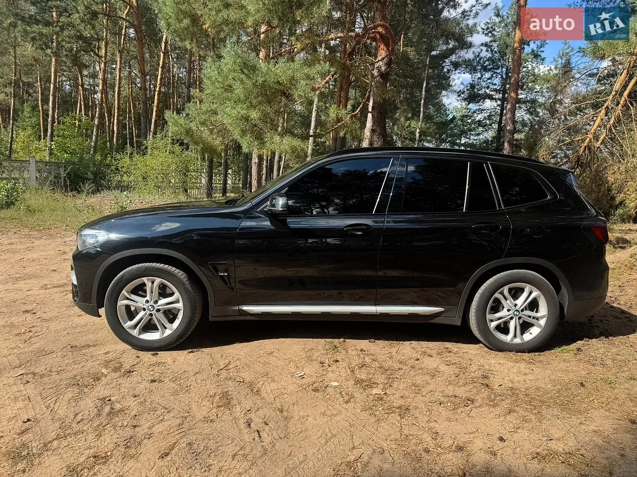 BMW X3 2019 photo 3