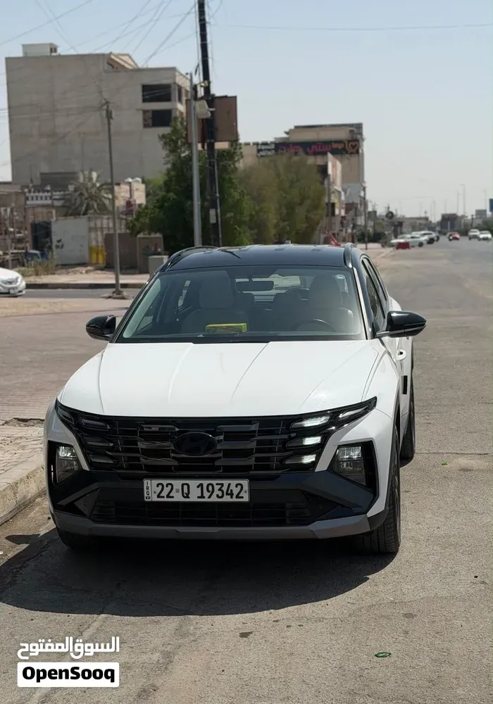 Hyundai Tucson 2025 photo 2