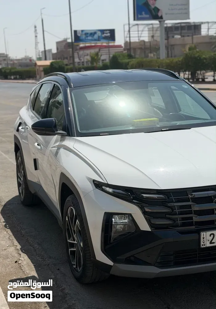Hyundai Tucson 2025 photo 4