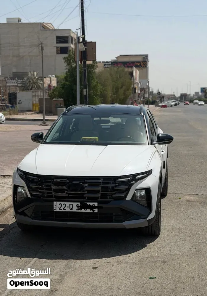 Hyundai Tucson 2025 photo 3