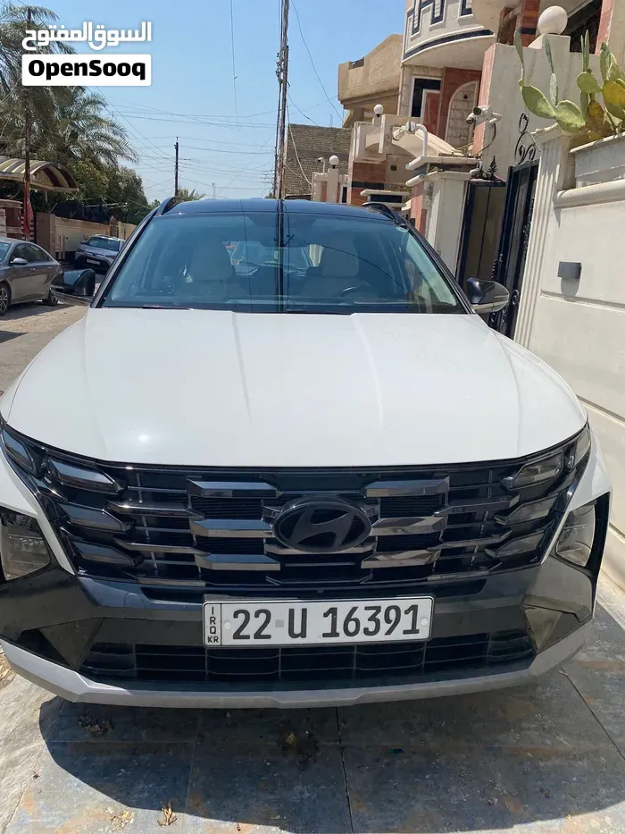 Hyundai Tucson 2025 photo 5
