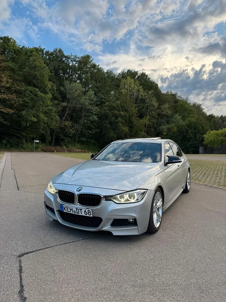 BMW 320D F30