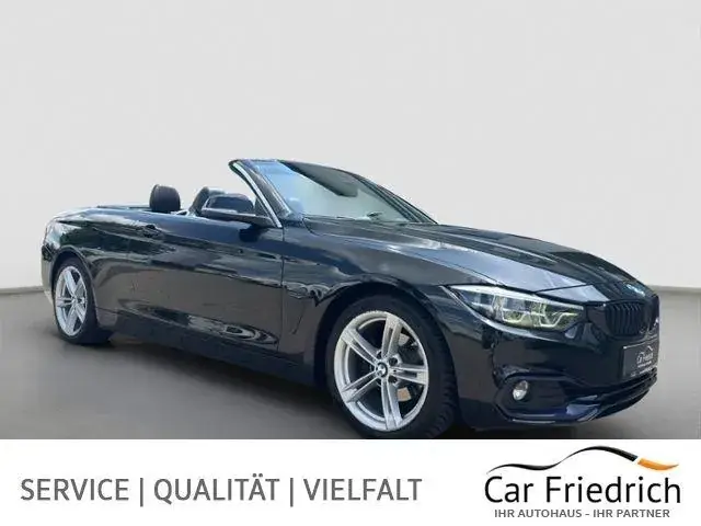 BMW 420 I Cabrio