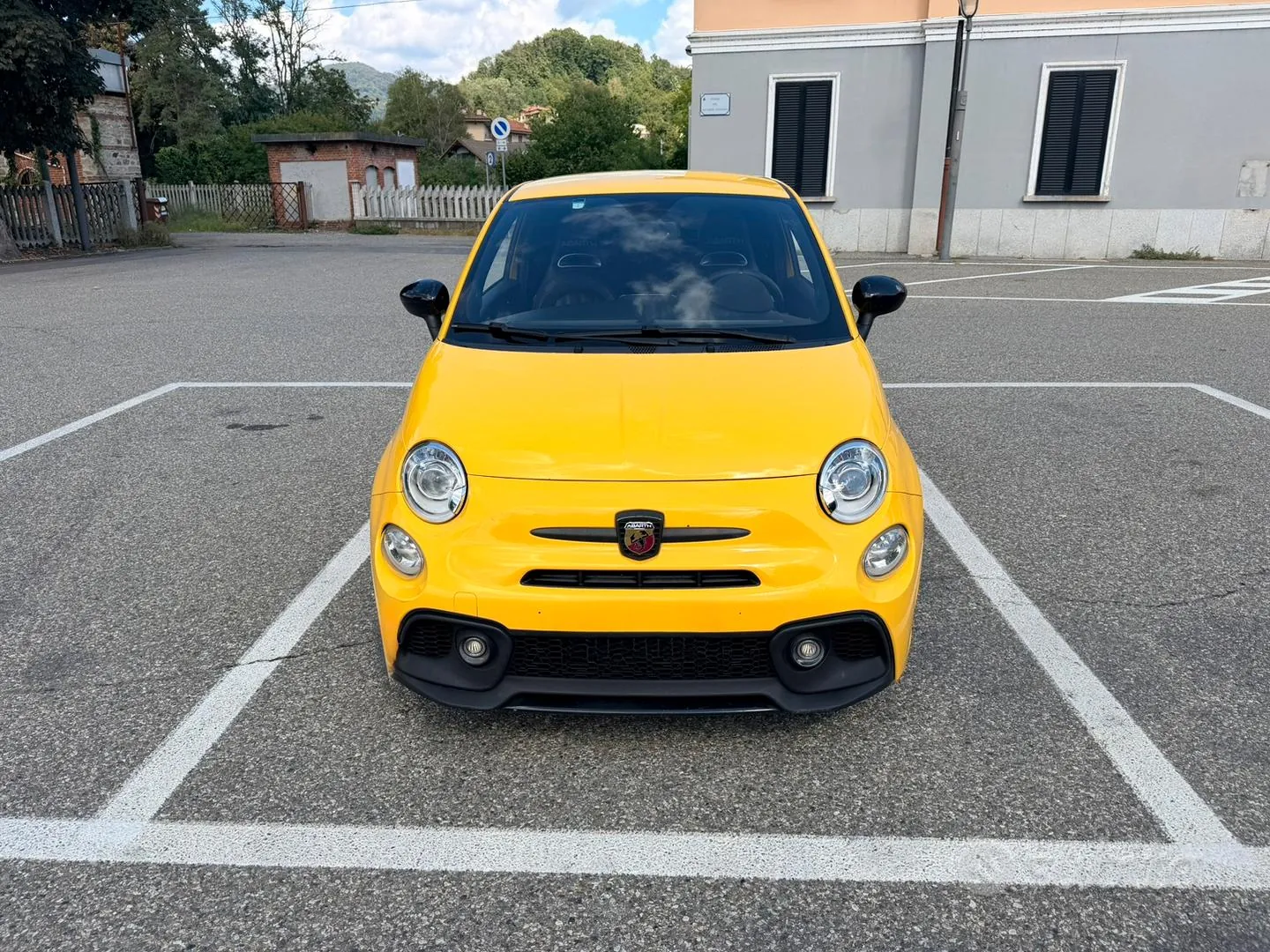 Abarth 595 Competizione 2016 photo 2