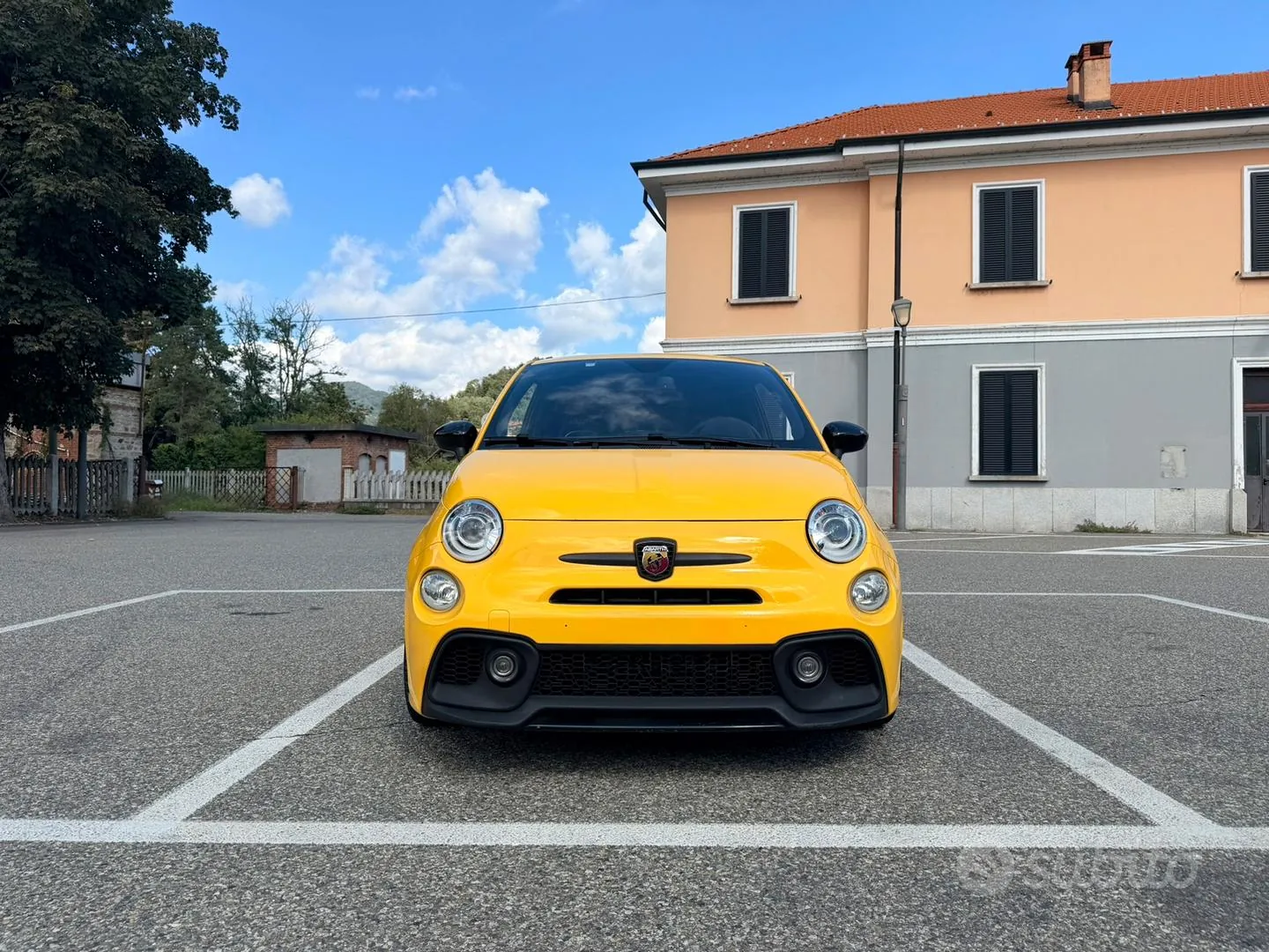 Abarth 595 Competizione 2016 photo 3