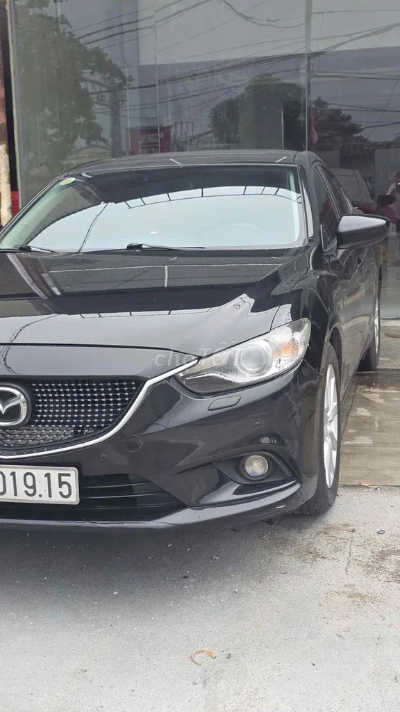 Mazda 6 2014 photo 4
