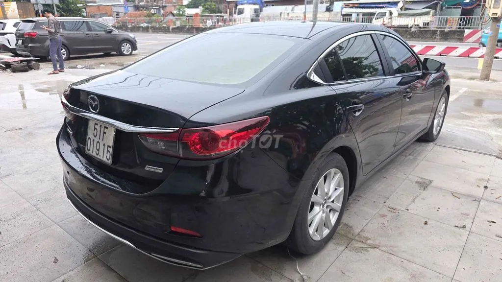Mazda 6 2014 photo 3