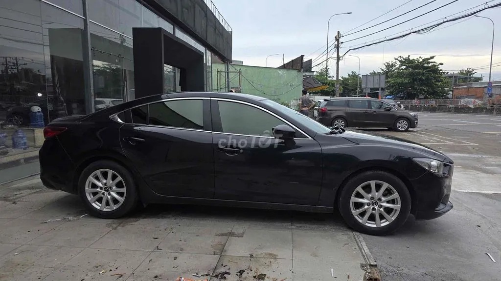 Mazda 6 2014 photo 2