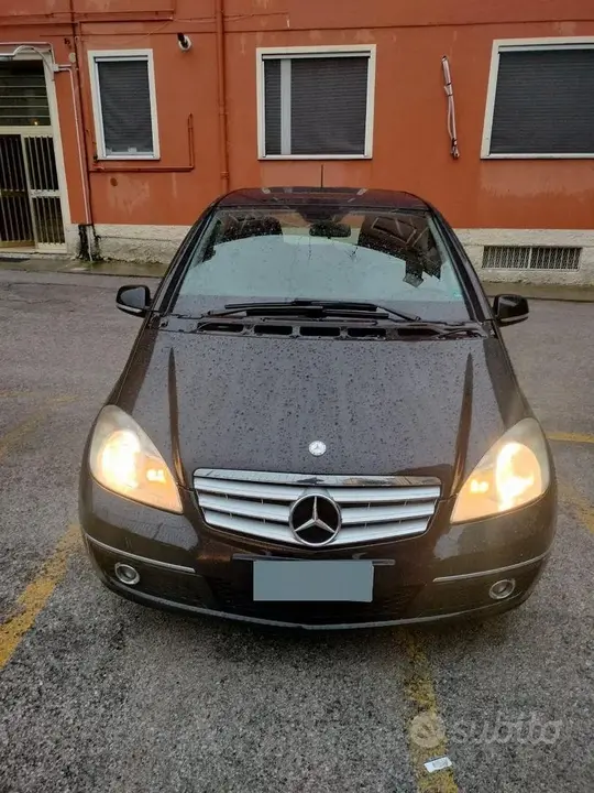 Mercedes-Benz A-Class 2008 photo 4