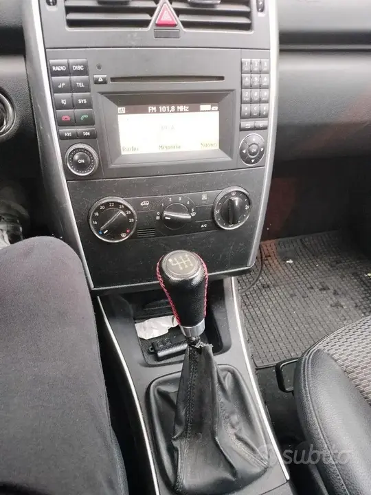 Mercedes-Benz A-Class 2008 photo 2