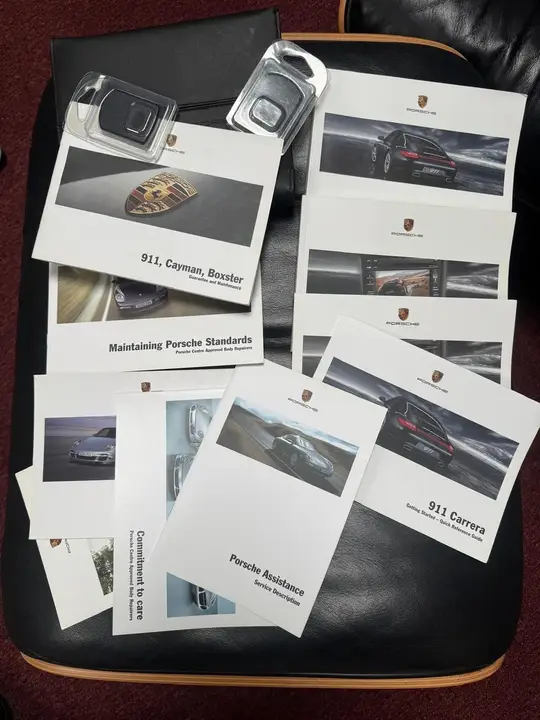 Porsche 911 2011 photo 4