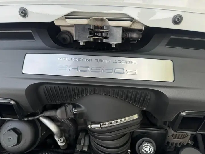 Porsche 911 2011 photo 3