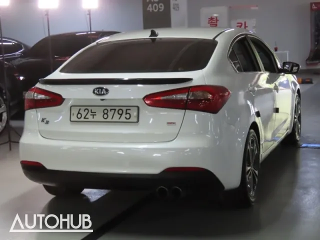 Kia K3 2013 photo 3