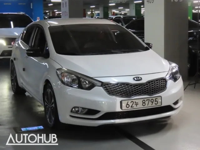 Kia K3 2013 photo 2