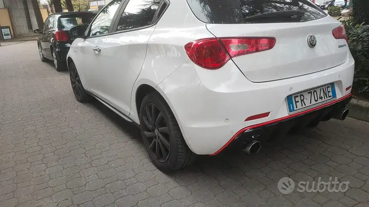 Alfa Romeo Giulietta