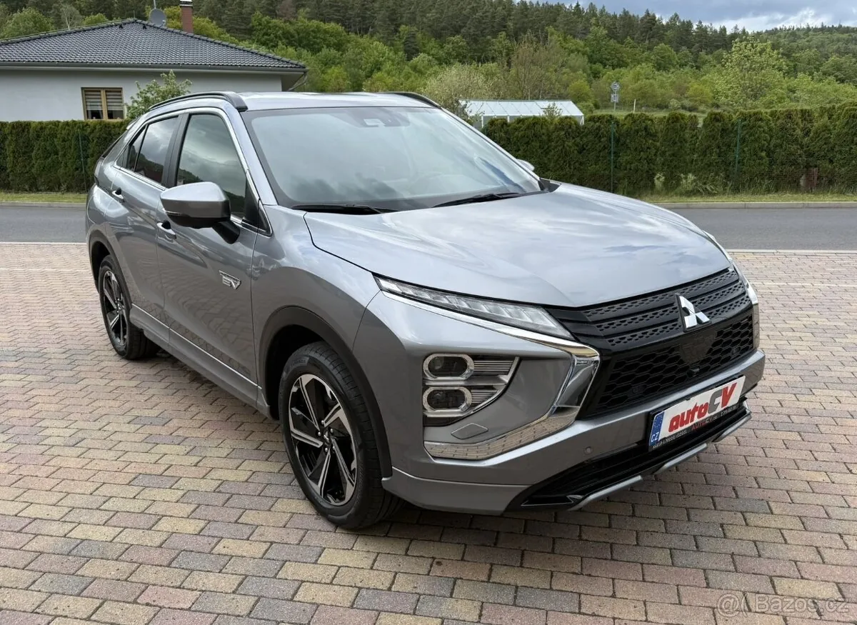Mitsubishi Eclipse Cross 2024 photo 4