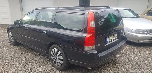 Volvo V70 2007 photo 4