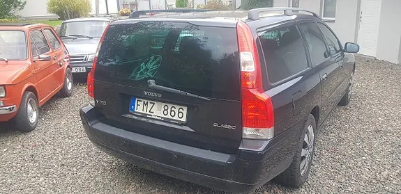 Volvo V70 2007 photo 3