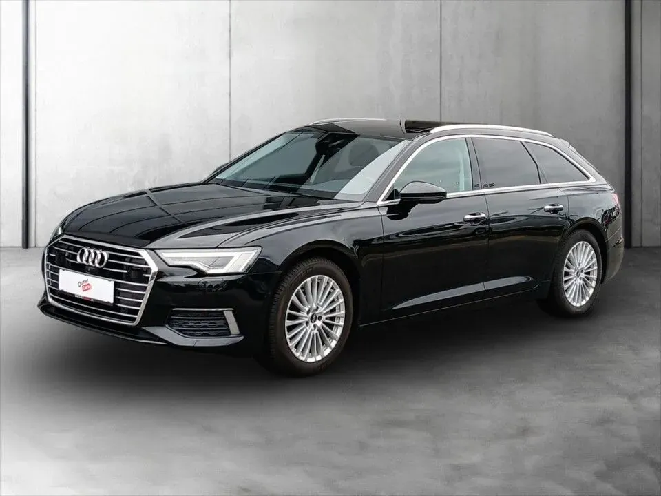 Audi A6 2021 photo 2