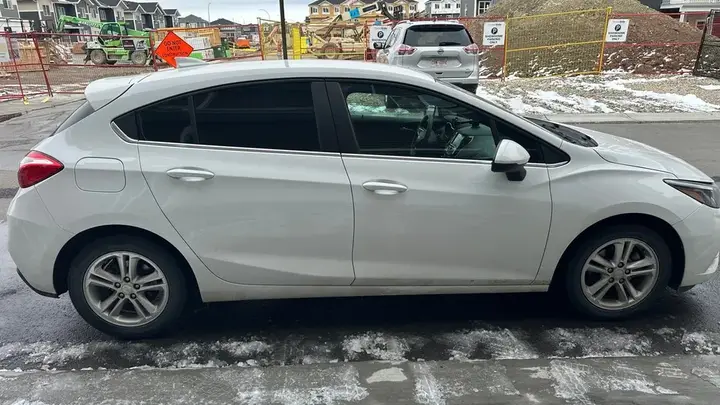 Chevrolet Cruze 2017 photo 4