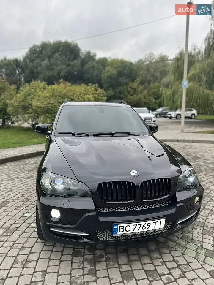 BMW X5 2009 photo 4