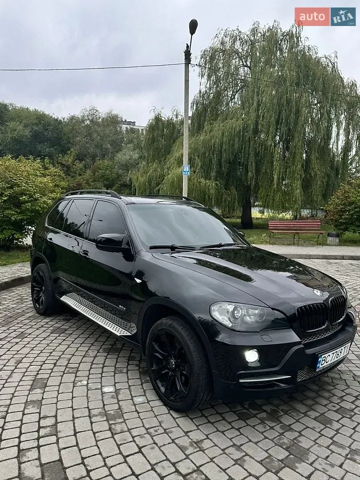 BMW X5