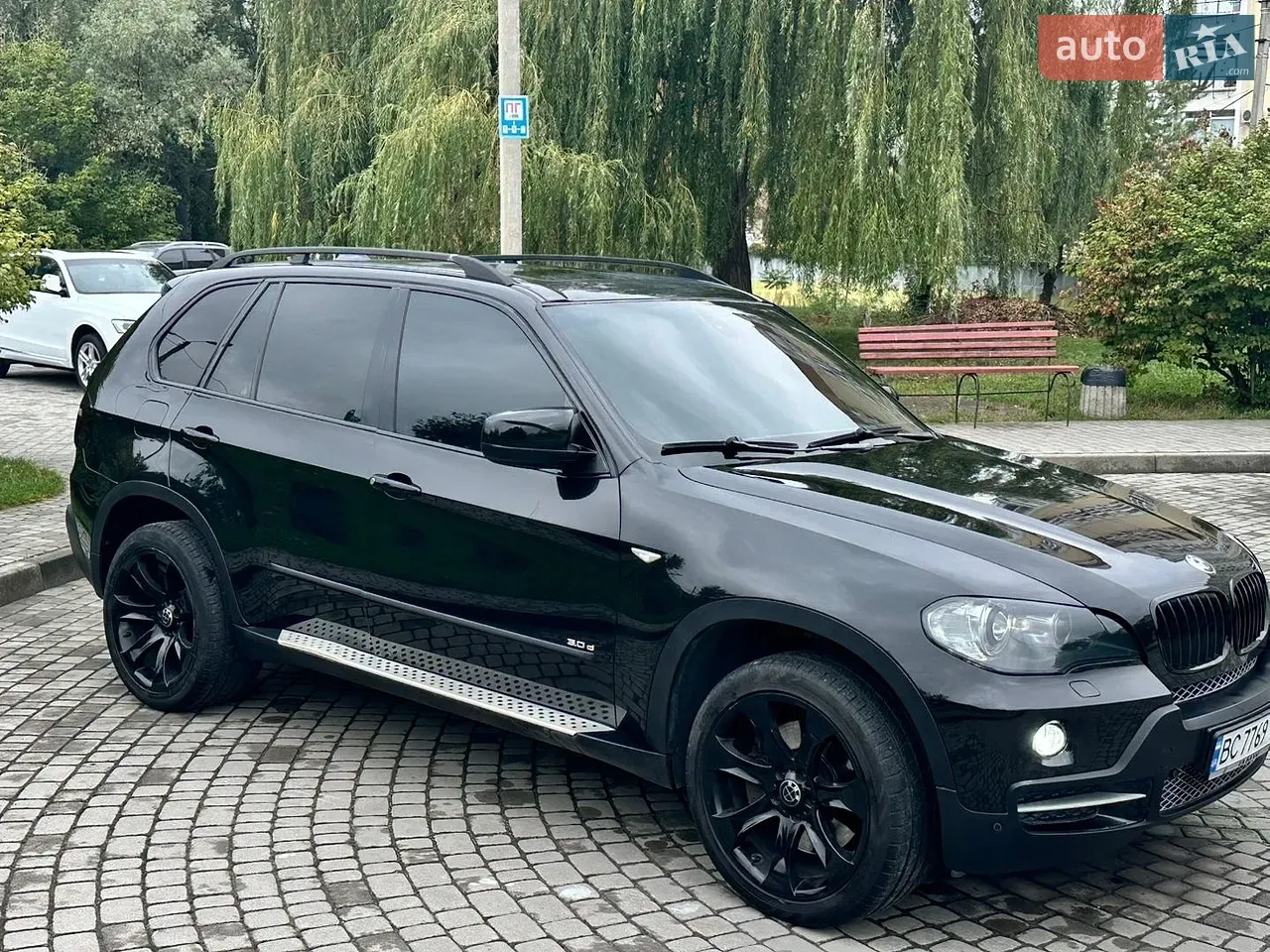 BMW X5 2009 photo 5