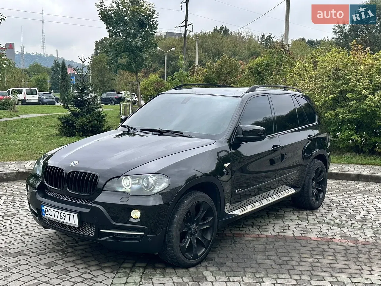BMW X5 2009 photo 2