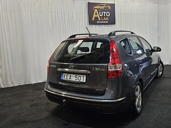 Hyundai I30 2010 photo 2
