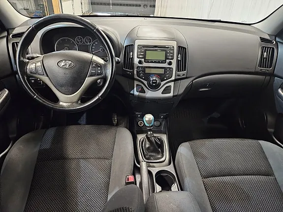 Hyundai I30 2010 photo 5