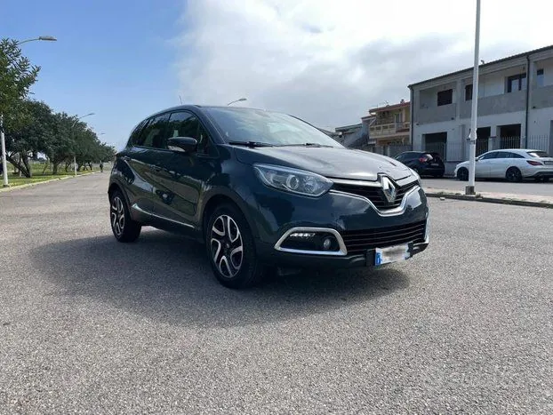 Renault Captur 2016 photo 3