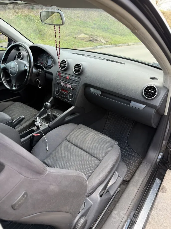 Audi A3 2005 photo 5