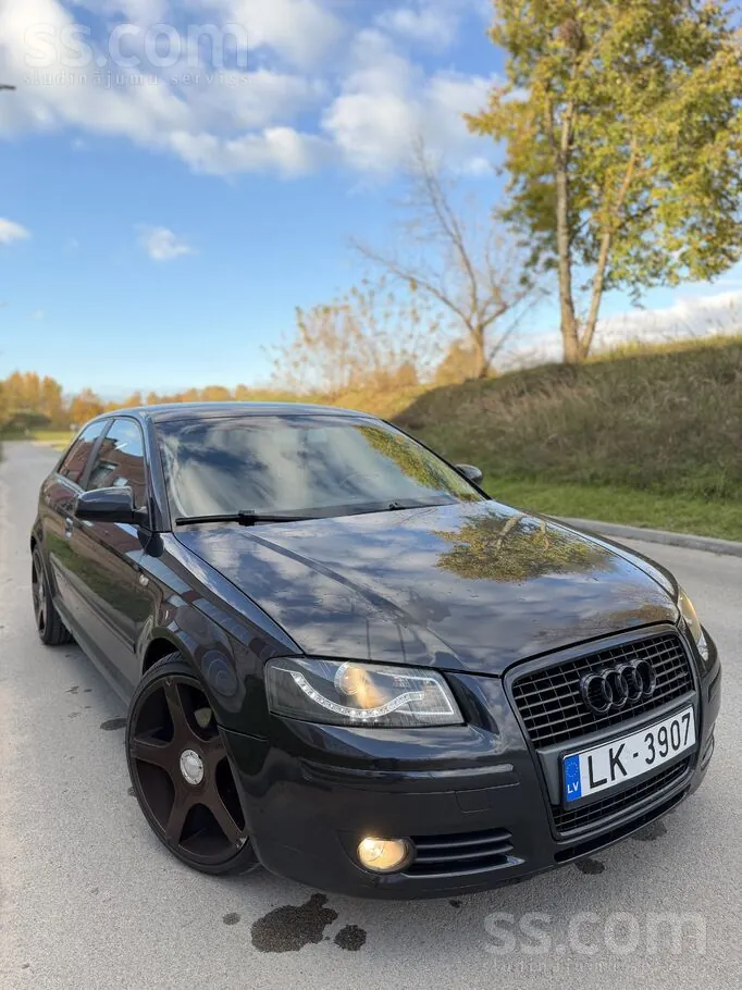 Audi A3