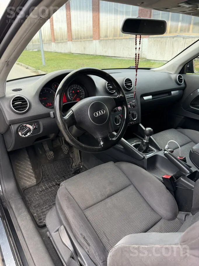 Audi A3 2005 photo 4