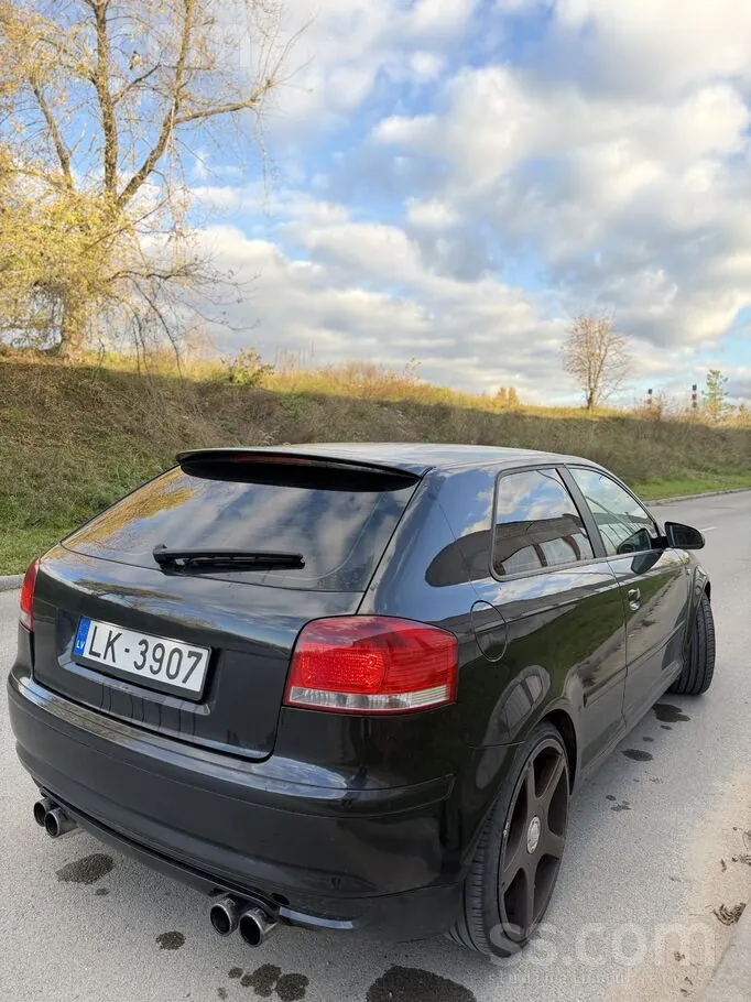 Audi A3 2005 photo 2