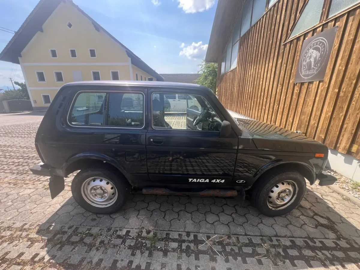 Lada Taiga 2016 photo 3