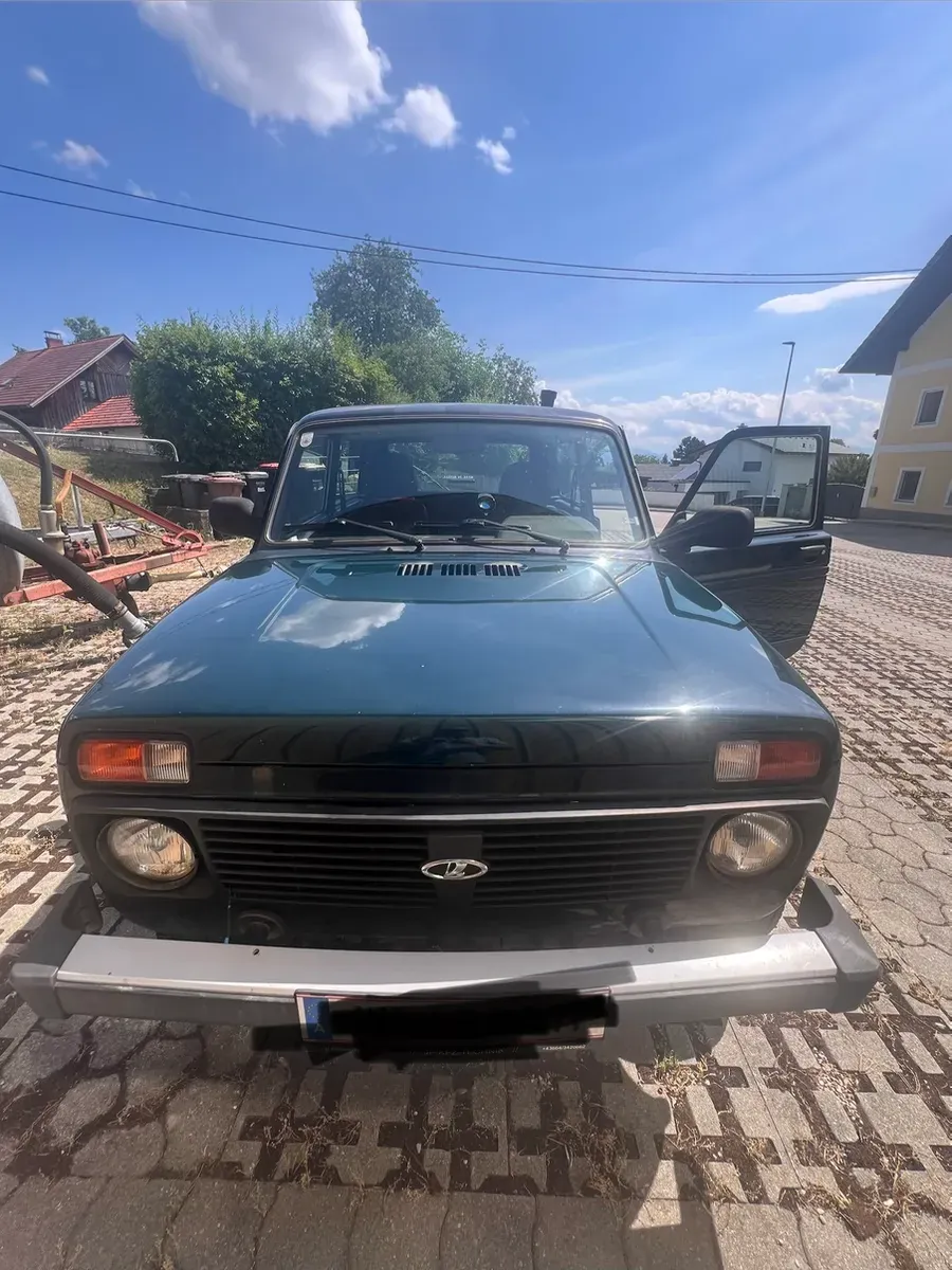 Lada Taiga 2016 photo 2