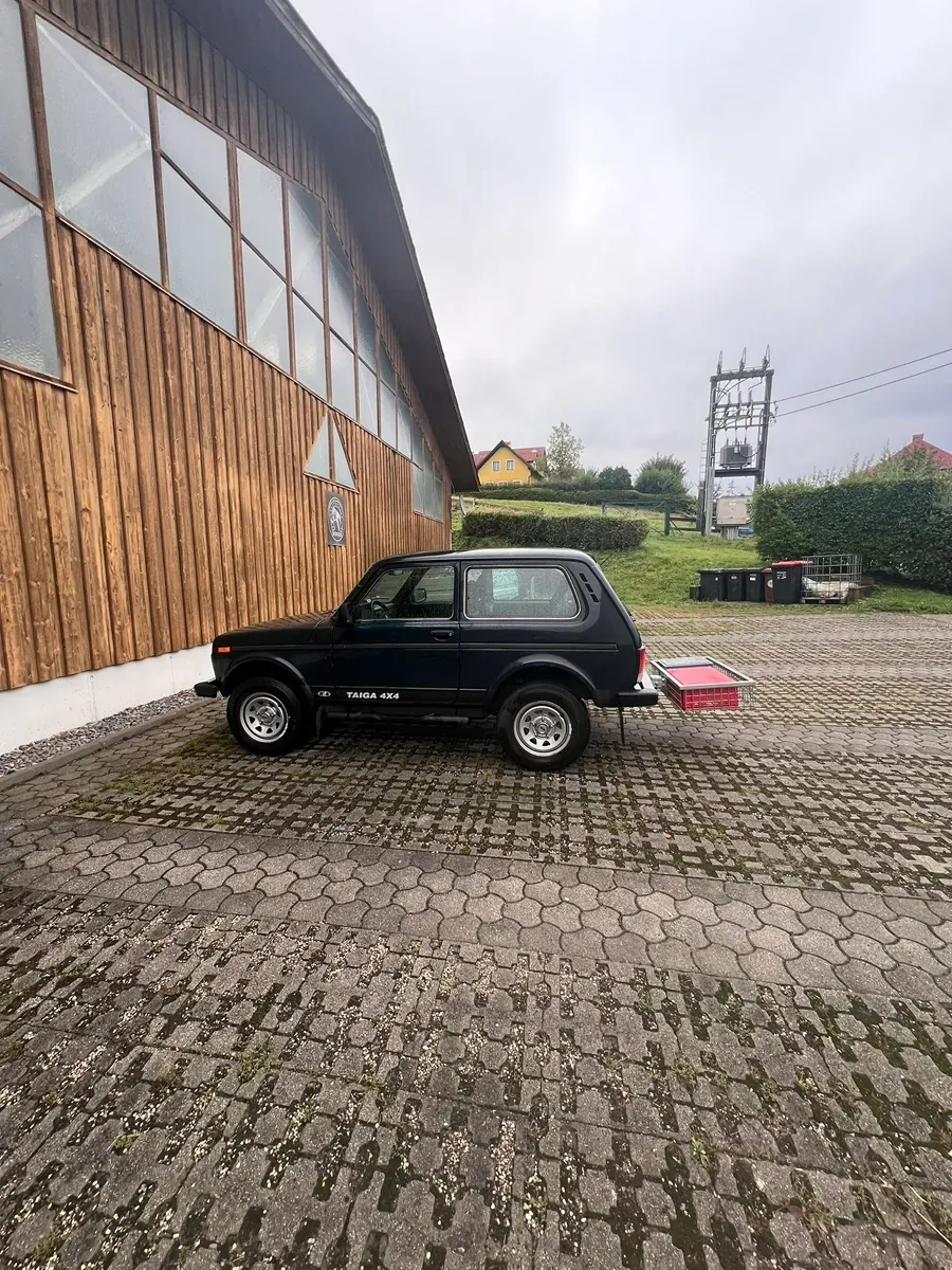 Lada Taiga