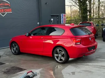 BMW 1 Series 2014 photo 3