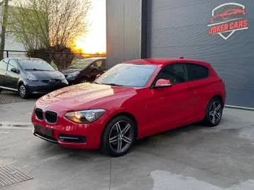 BMW 1 Series 2014 photo 2