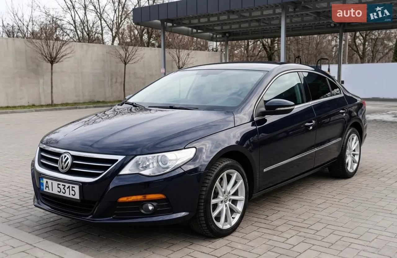 Volkswagen Cc