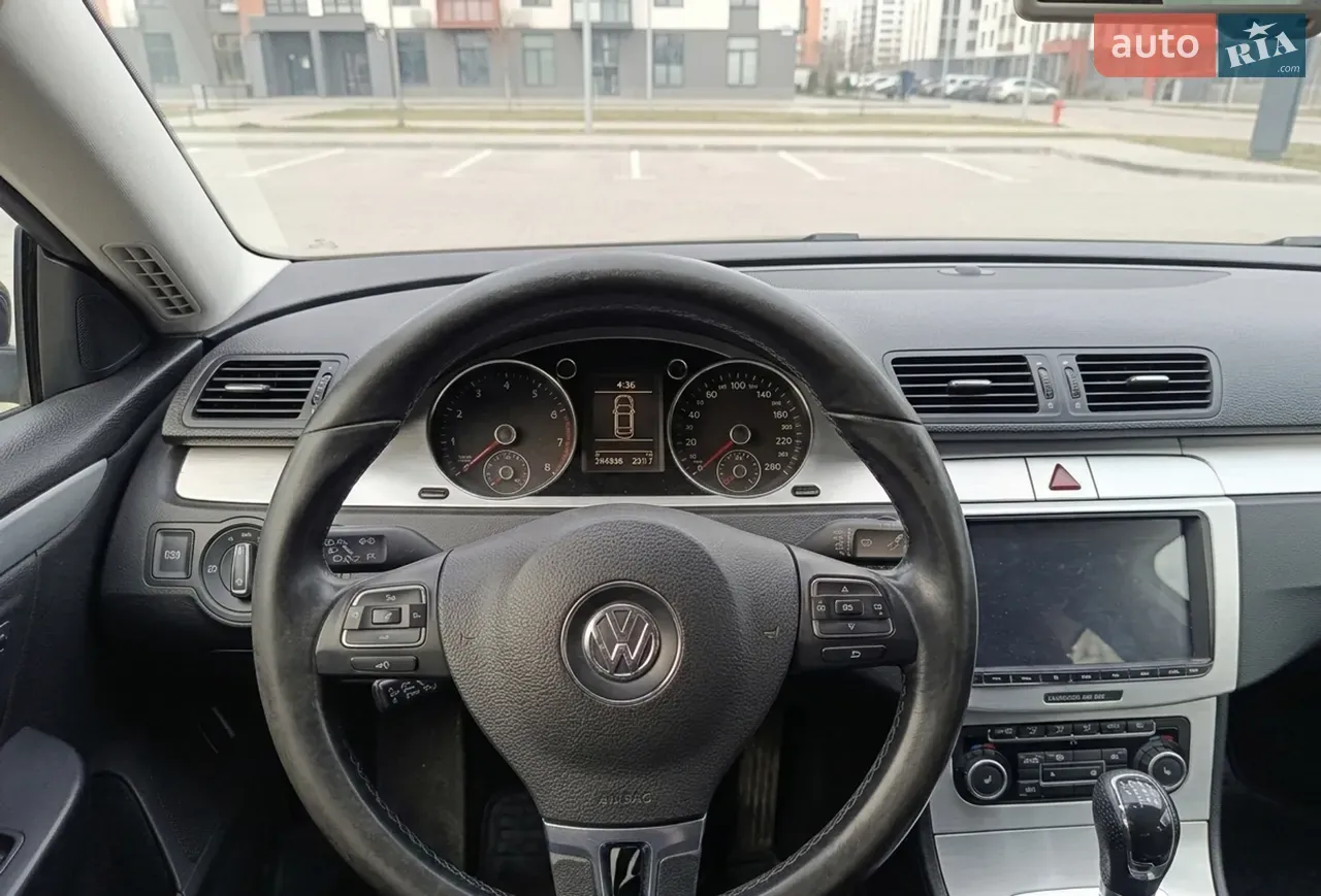 Volkswagen Cc 2010 photo 2