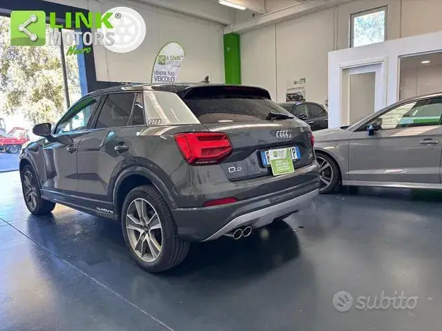 Audi Q2 2017 photo 3