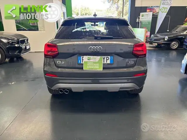 Audi Q2 2017 photo 4