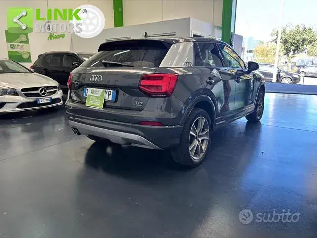 Audi Q2 2017 photo 5