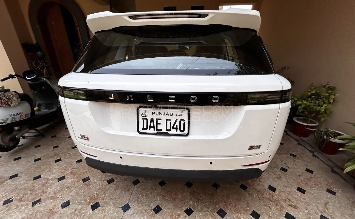 Jaecoo J5