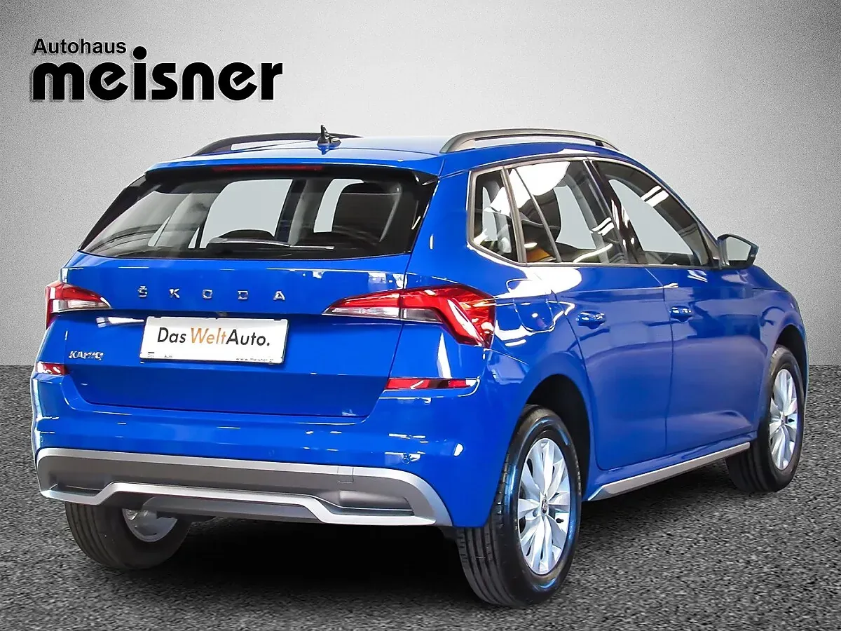 Skoda Kamiq 2022 photo 2